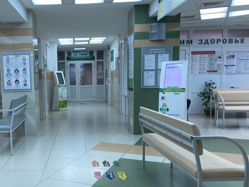 В вагайской больнице пациентов подключают к аппаратам ингаляционной анестезии с ИВЛ