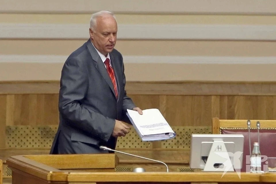 Александр Бастрыкин запросил доклад по делу об избиении участника СВО в Рязани неславянами.