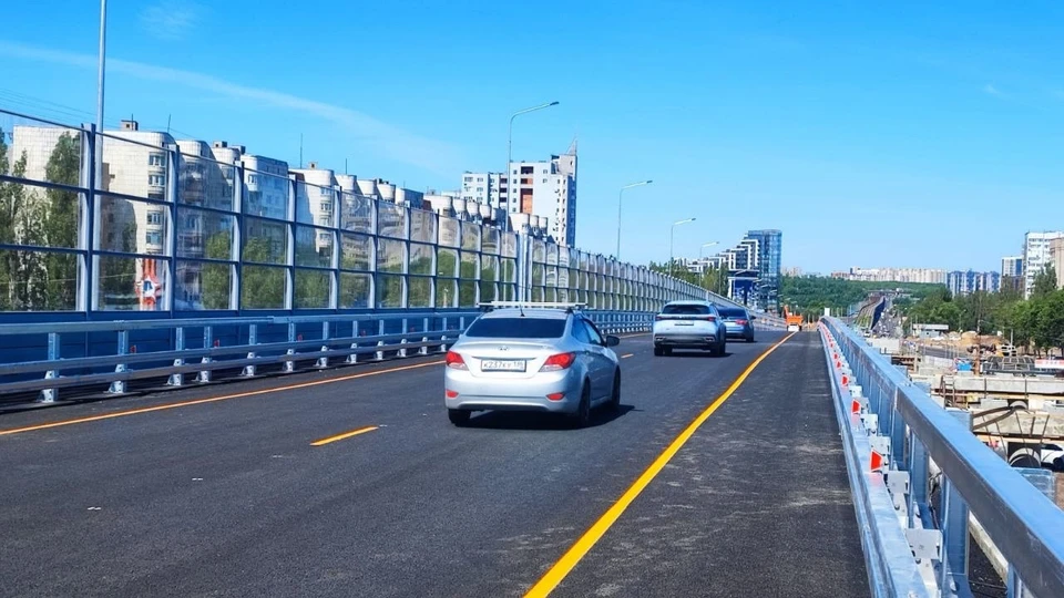 фото мэрии Воронежа