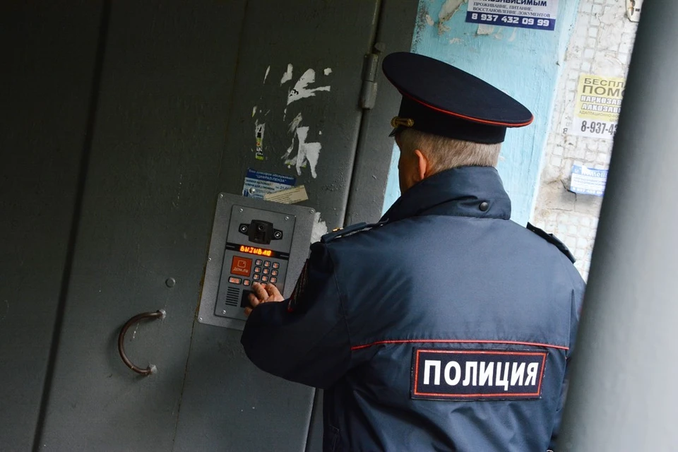Фото: Пресс-служба регионального УМВД
