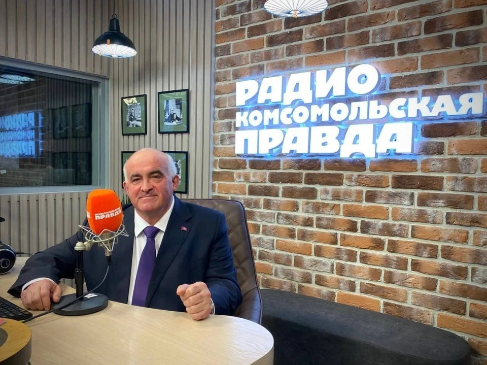 Фото: телеграмм-канал губернатора Костромской области Сергея Ситникова