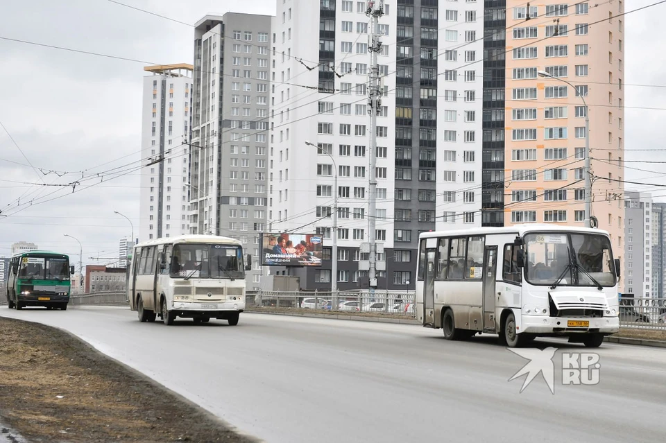 По новому пути начнут ездить 3 автобусных маршрута