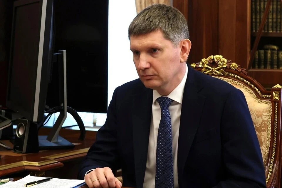 Решетников: Минэкономразвития видит риски переохлаждения экономики России