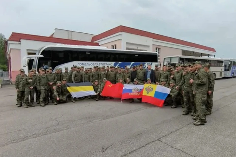 Украина вместе с военнопленными передала своих граждан, симпатизирующих России