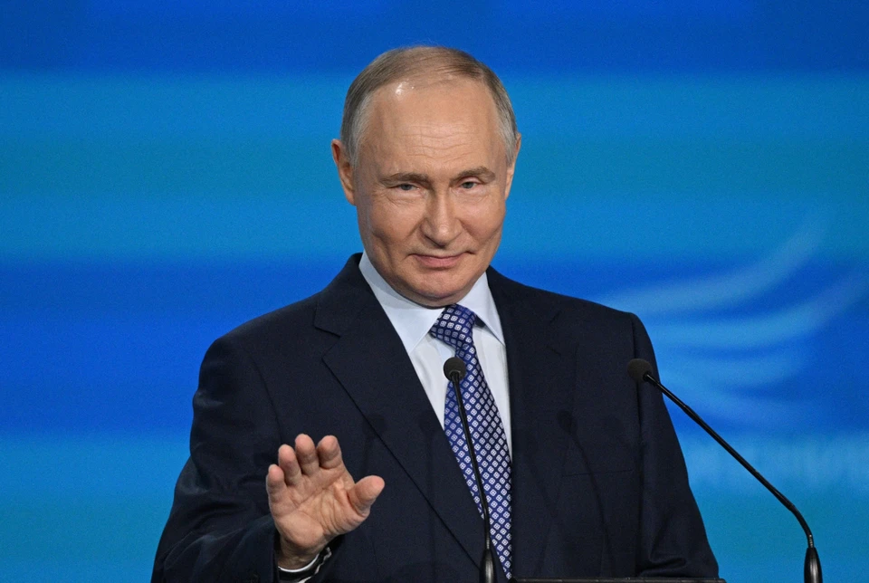 Путин и Фидан обсудили происходящее на Украине после переговоров в Стамбуле