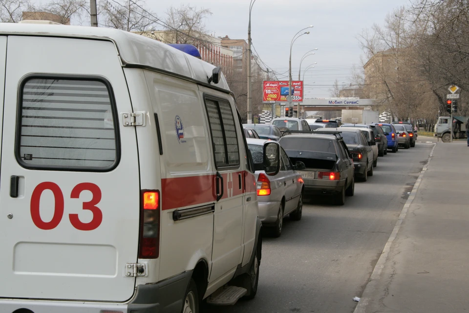 Неизвестный водитель автобуса сбил ребенка в центре Ростова
