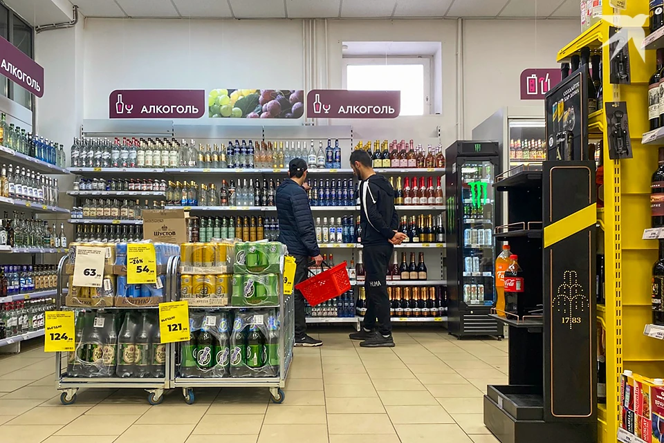 Теперь в торговых точках не будут продавать напитки с градусом 11 сентября – во Всероссийский день трезвости.