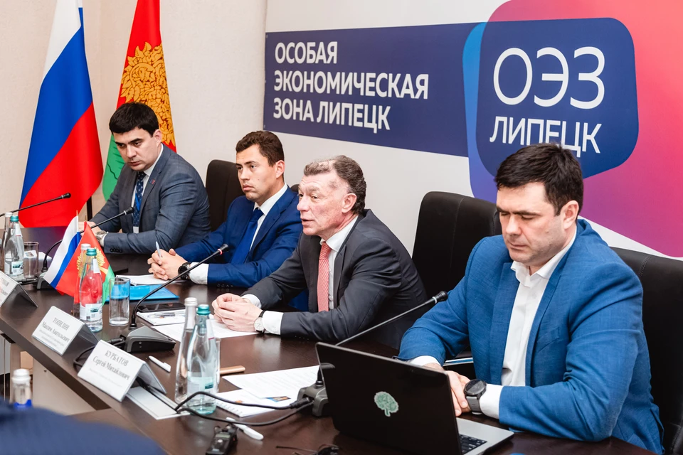 Фото предоставлено пресс-службой Липецкого Совета депутатов.