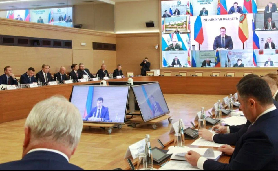Фото: Пресс-служба Правительства Смоленской области.