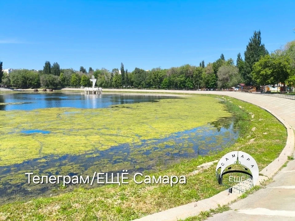 К очистке приступят уже на этой неделе. Фото: ЕЩЕ Самара
