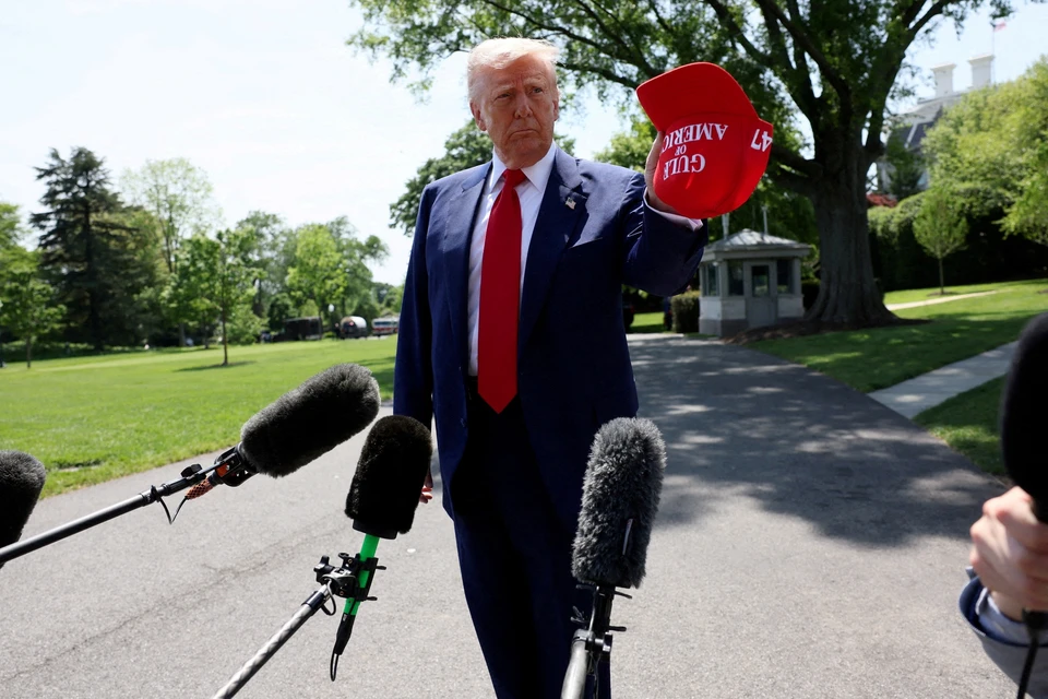 Компания NPR подала в суд на администрацию Трампа