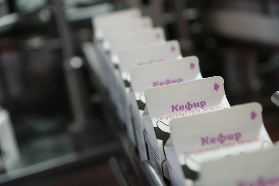 В Хабаровском крае выявили молочную продукцию из сырья неизвестного происхождения