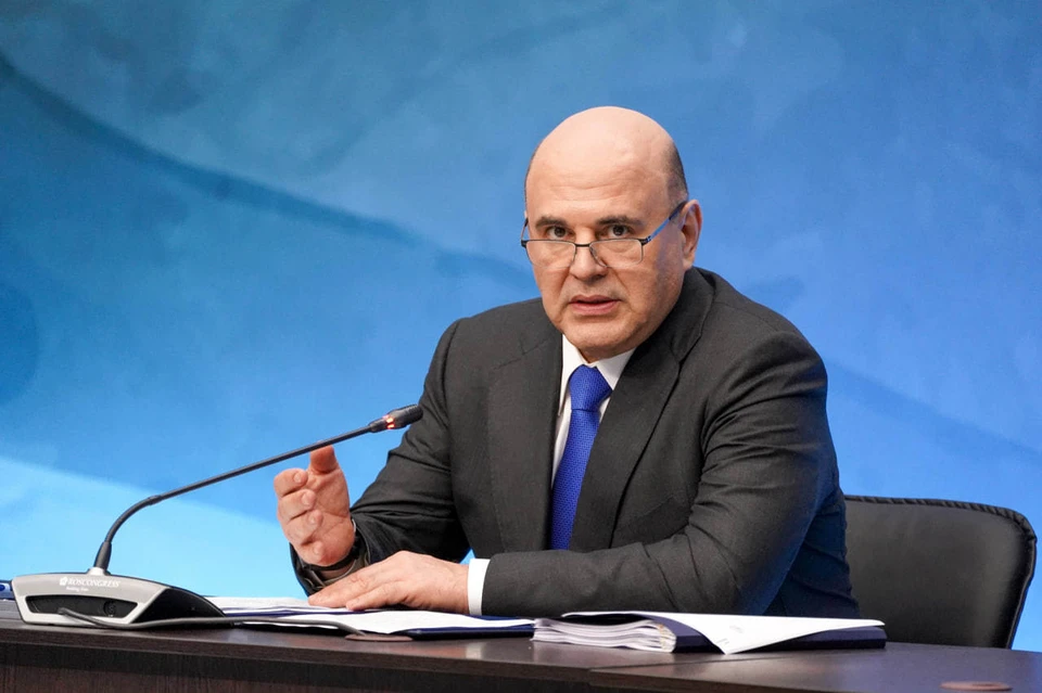Премьер-министр РФ провел заседание на КИФ-2025 в Ставропольском крае. Фото: пресс-служба губернатора и правительства Ставрополья