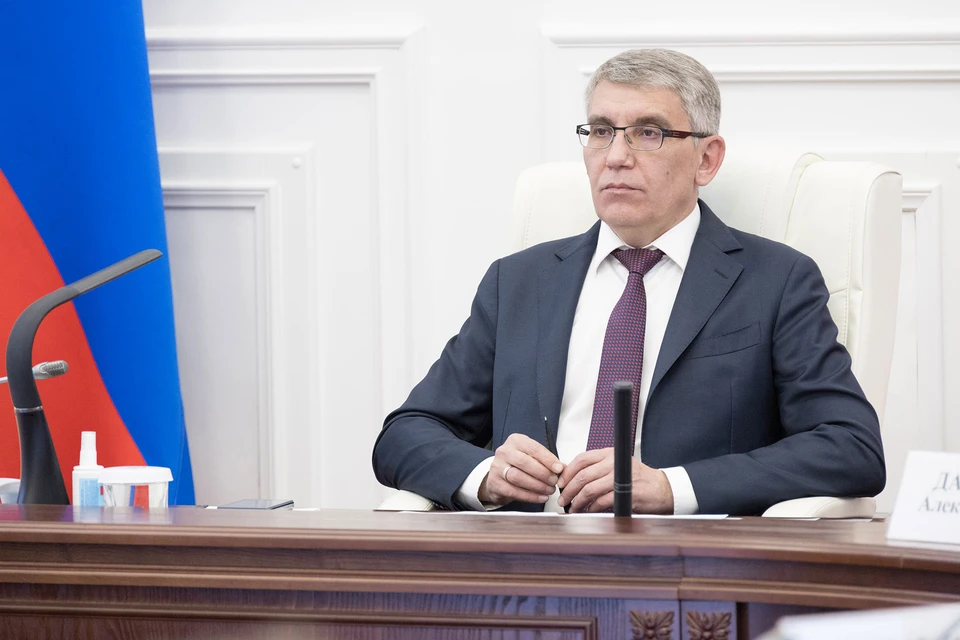 Дмитрий Миляев: Надо помочь каждому частнику СВО раскрыть свой потенциал