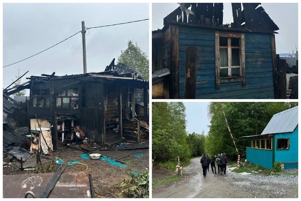 Погибли 5 подростков, в том числе сам убийца.