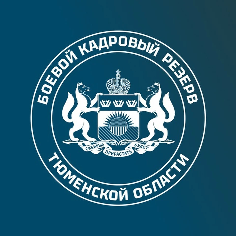 Фото: телеграм-канал «Боевой кадровый резерв Тюменской области»