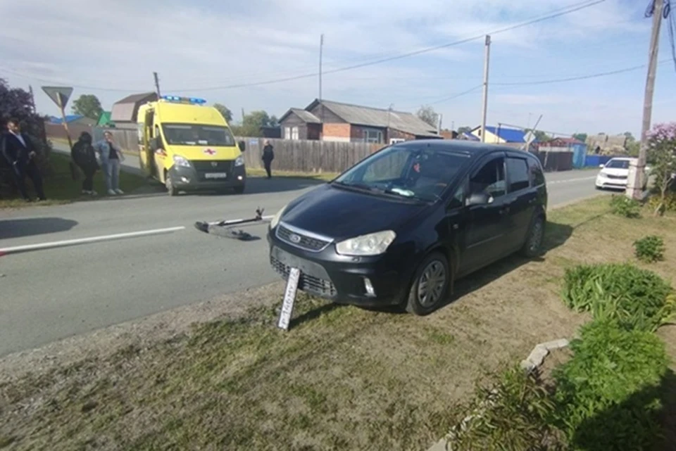 Фото: Госавтоинспекция Тюменской области
