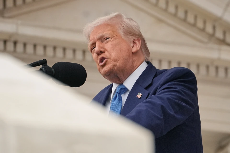У Трампа недостаточно информации по украинскому конфликту