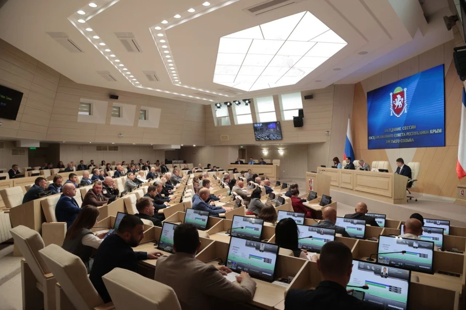 Фото: пресс-служба Госсовета Крыма