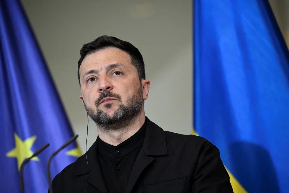 Зеленский заявил, что Украина достигла соглашений с Германией в сфере обороны
