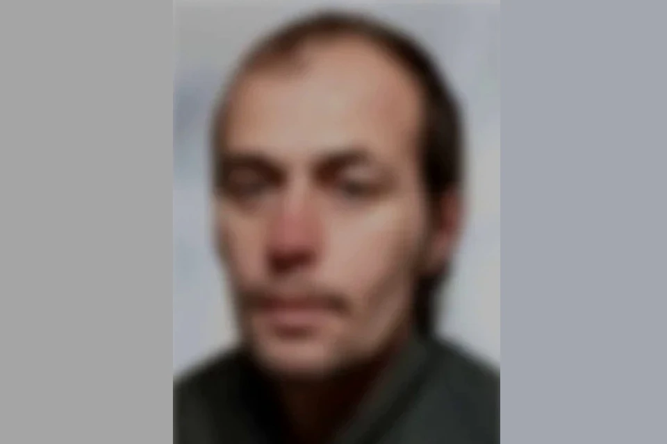 В Новосибирской области пропал 43-летний мужчина в тёмно-синей куртке. Фото: ДПСО «ЛизаАлерт» по Новосибирской области