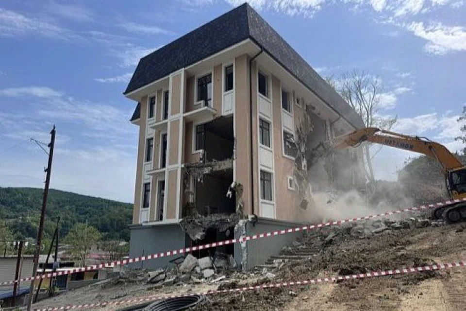 Фото: пресс-служба администрации Сочи