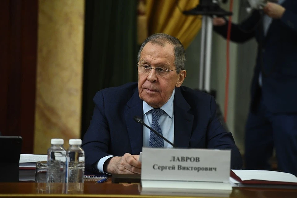 Лавров: Российская делегация готова представить Украине меморандум 2 июня