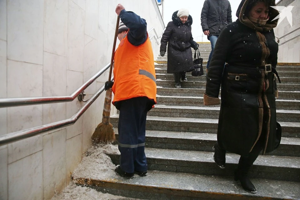 Беларусь готова принять трудовых мигрантов. Фото носит иллюстративный характер.
