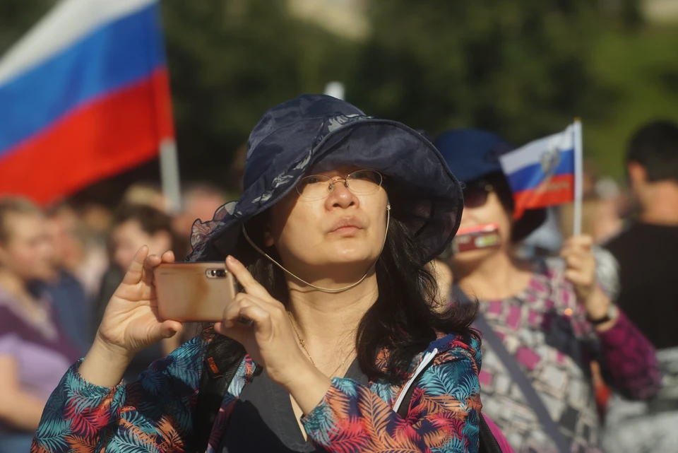 Проверки проводят в популярных у туристов местах.
