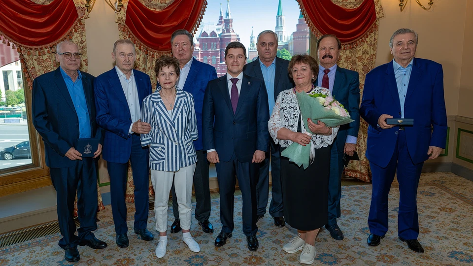 Фото: пресс-служба губернатора ЯНАО