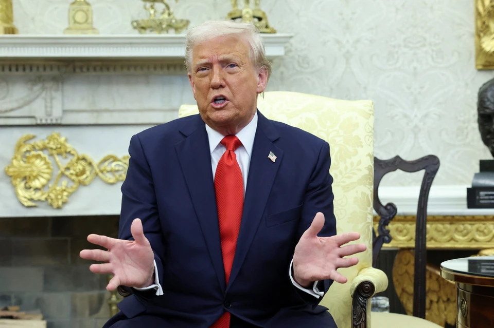 Reuters: Трамп надеется на партнерство с РФ и считает новые санкции эскалацией