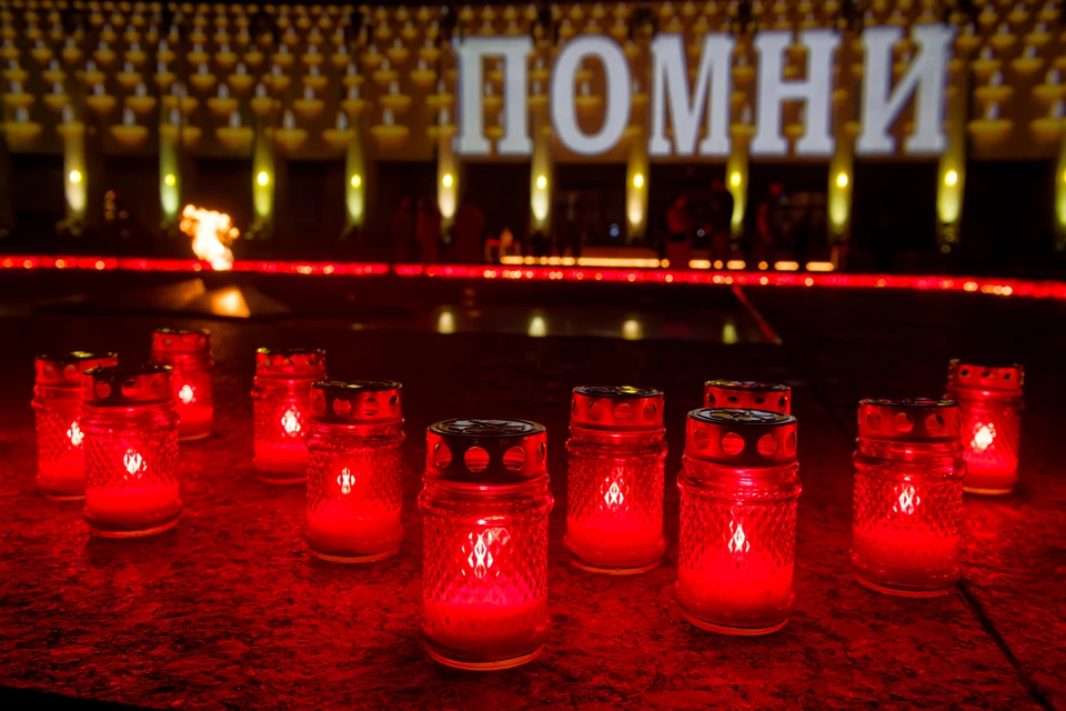 Ульяновцев зовут присоединиться к онлайн-акции «Свеча памяти»