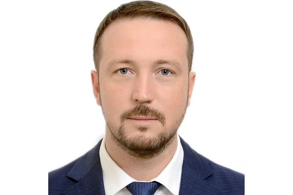 Заместитель министра природных ресурсов Краснодарского края Александр Каинов