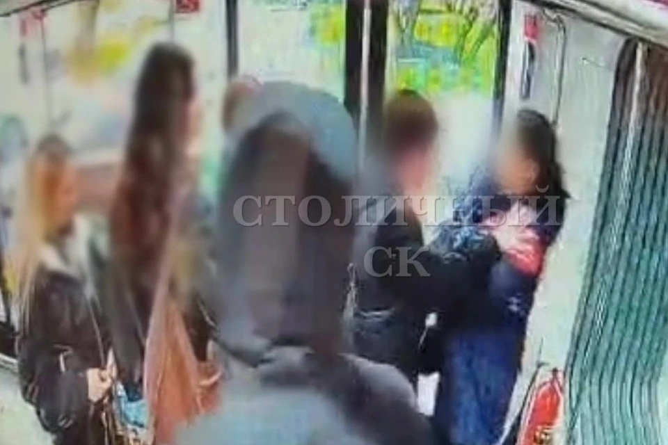 Агрессивного пассажира задержали, ему предъявили обвинение