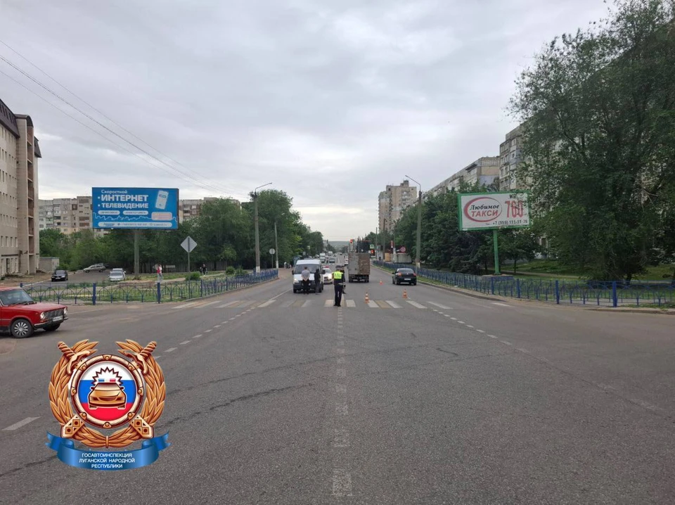 Фото: ГИБДД ЛНР