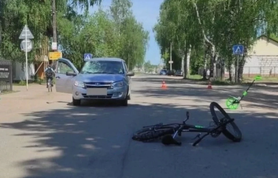 В настоящее время по факту ДТП проводится проверка, правоохранительные органы устанавливают все обстоятельства и причины происшествия. Фото: ГАИ по Кировской области