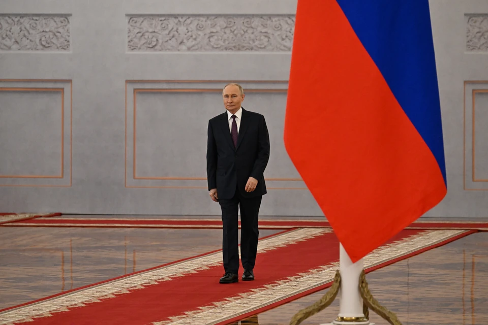 Король Саудовской Аравии получил письмо от Владимира Путина