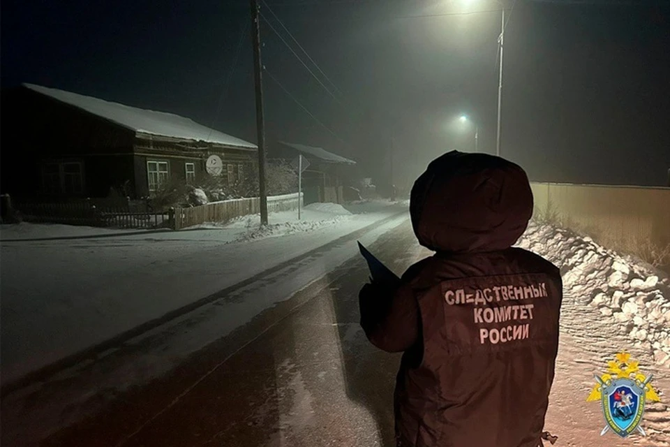 Виновник аварии не признал свою вину. Фото: СУ СКР по Якутии