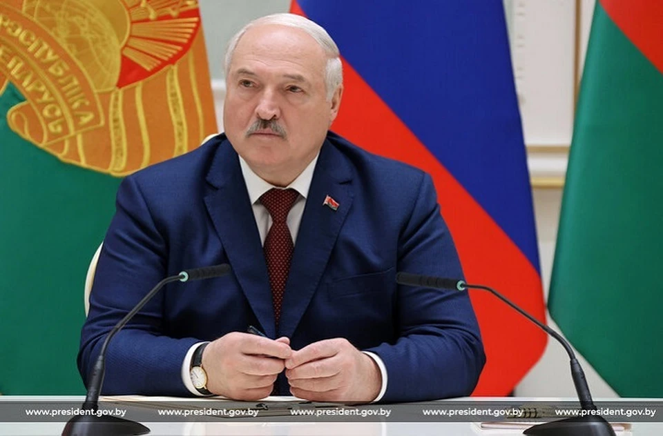 Лукашенко обратился к личному составу 3620-й артиллерийской базы вооружения. Фото: архив president.gov.by.