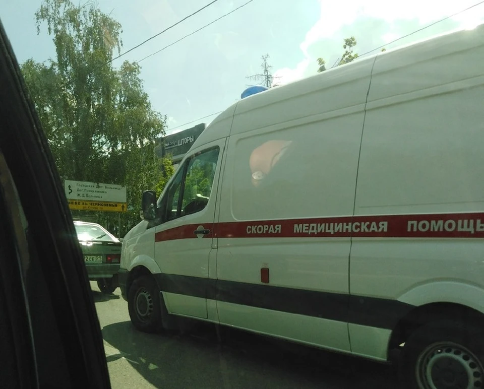 Пострадавших госпитализировали в районную больницу