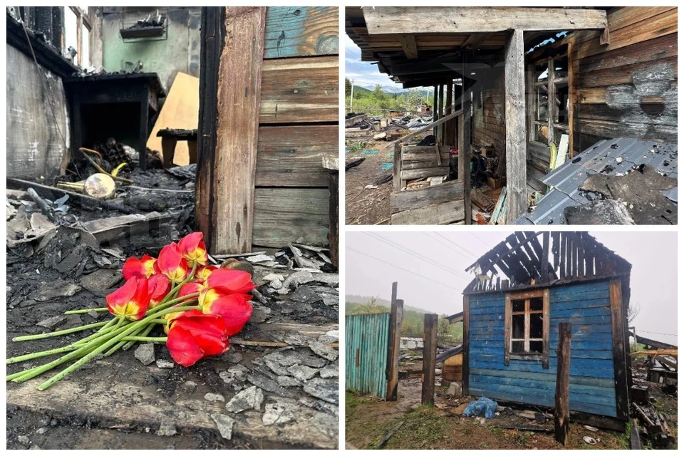 Местные жители до сих пор не могут поверить в случившееся. Фото: Анастасии Куреновой, прокуратура Иркутской области
