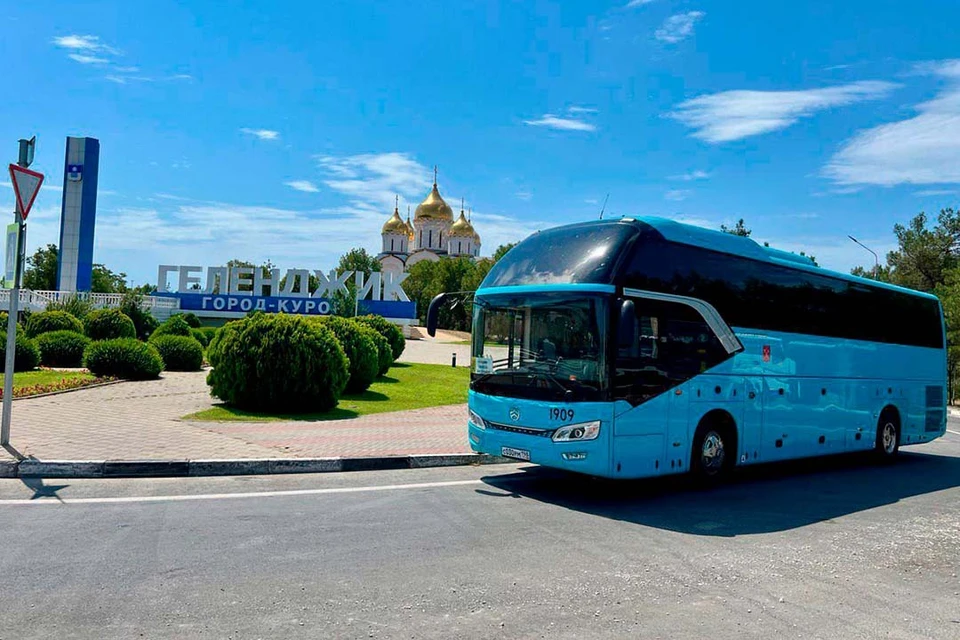 Можно смело планировать отпуск! Фото: Кирилл Поляков/Tg