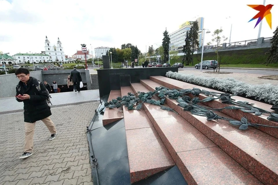 В Минске 26 лет назад 30 мая произошла трагедия на Немиге. Снимок носит иллюстративный характер.
