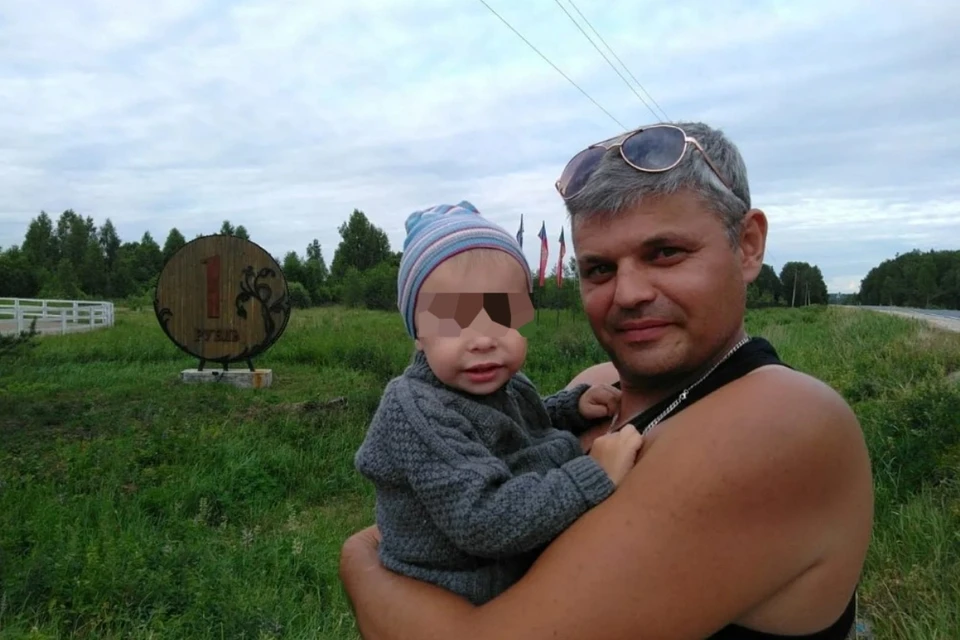 Мальчик погиб от рук отца