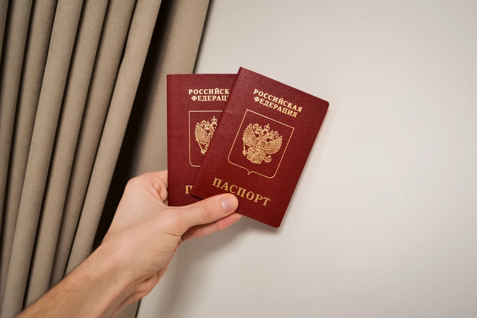 В МВД рассказали о возможности внесения в паспорт отметок о группе крови и ИНН