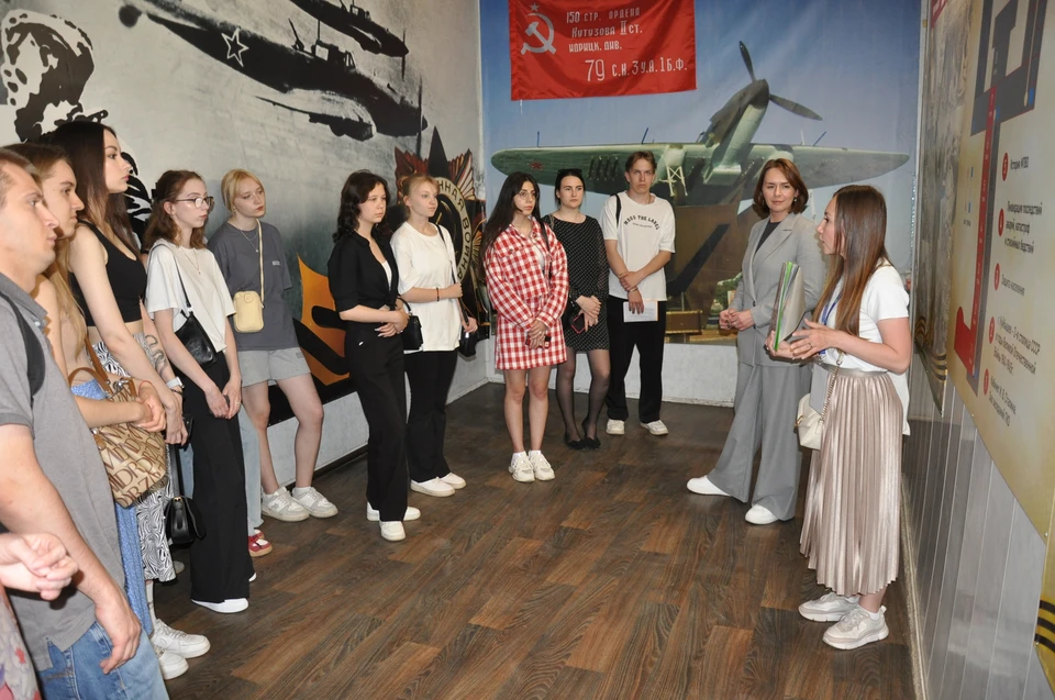 Бункер находится под землей на глубине 12-этажного дома. Фото: министерство туризма Самарской области
