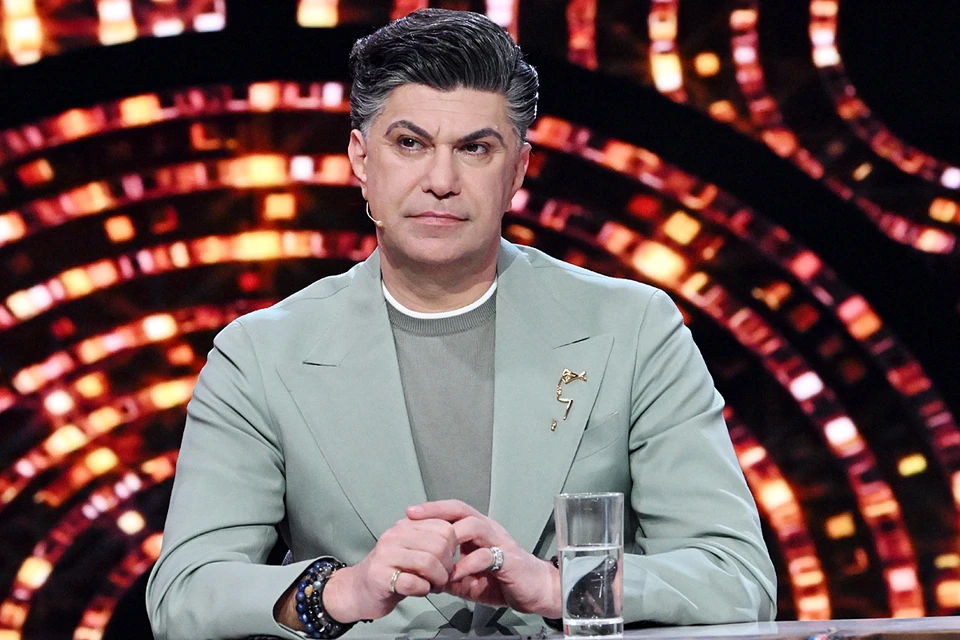 Николай Цискаридзе