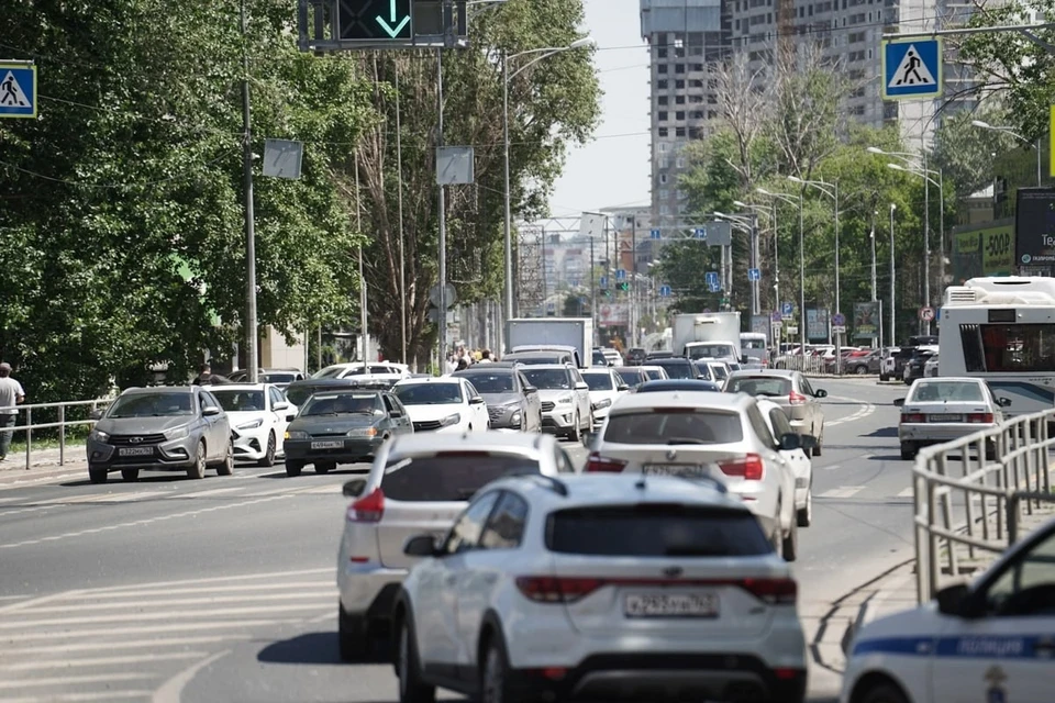 Водителей просят заранее планировать свои маршруты движения.