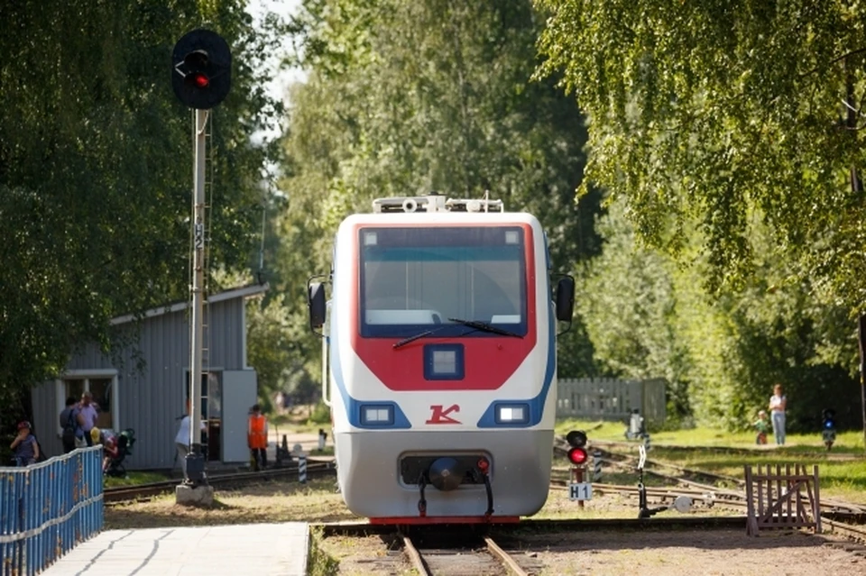 В Новосибирске открылся сезон летней детской железной дороги