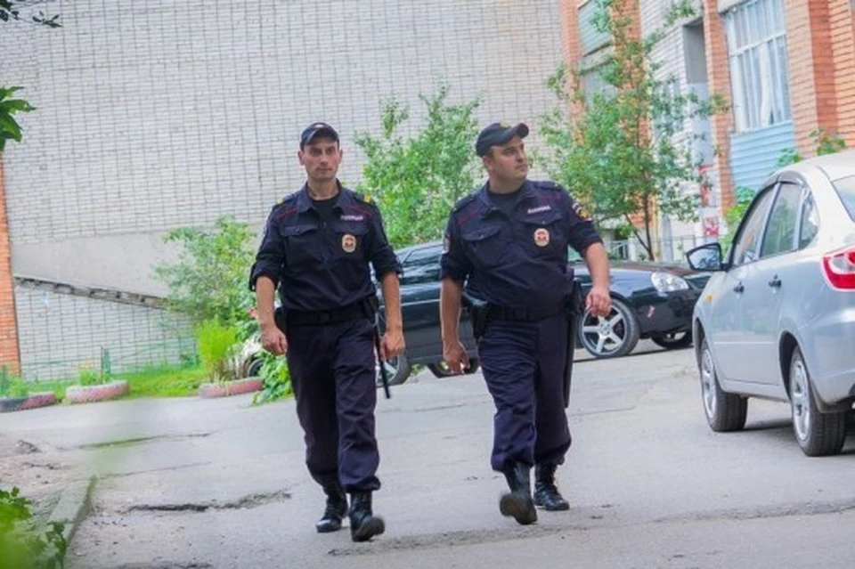 Фото: Пресс-служба регионального УМВД